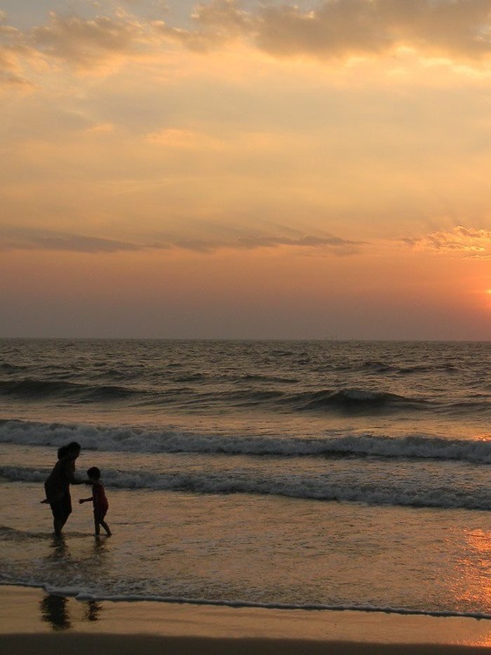 Shiroda Beach, Goa